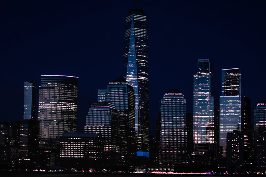 New York Night Tour + Empire State Building